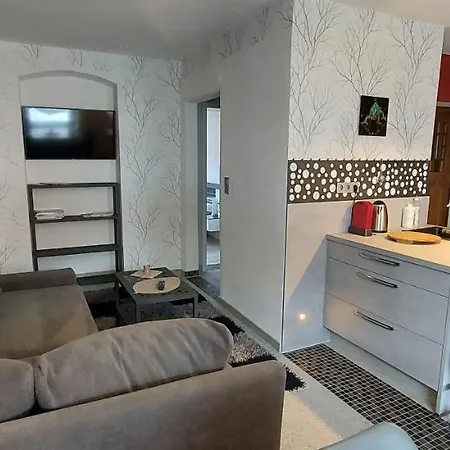 Hochwertige Ferienwohnung/zentrumsnahe Lage! Apartamento