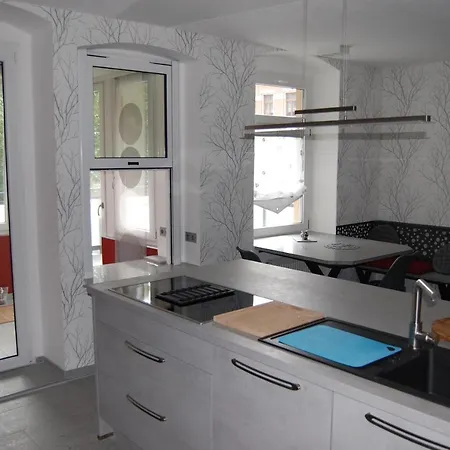 Apartment Hochwertige Ferienwohnung/zentrumsnahe Lage! *