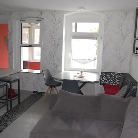 شقة Hochwertige Ferienwohnung/zentrumsnahe Lage!