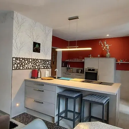 Hochwertige Ferienwohnung/zentrumsnahe Lage! Apartment *