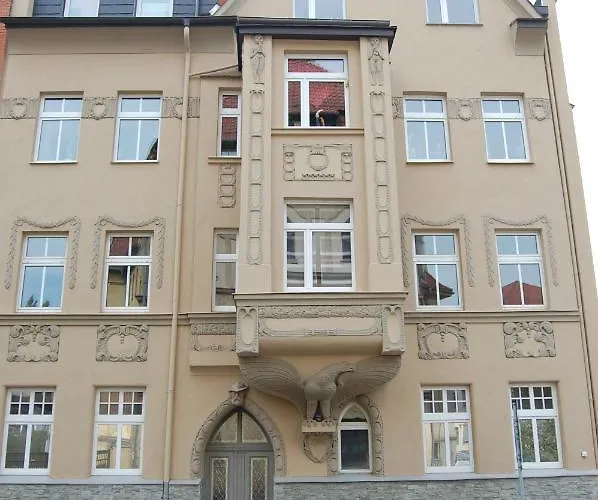 Hochwertige Ferienwohnung/zentrumsnahe Lage! رايشنباخ إم فوغتلاند