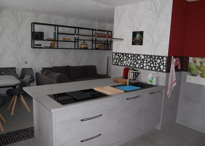 Hochwertige Ferienwohnung/zentrumsnahe Lage! *