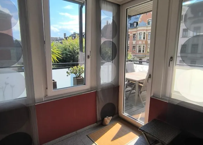 Hochwertige Ferienwohnung/zentrumsnahe Lage! *