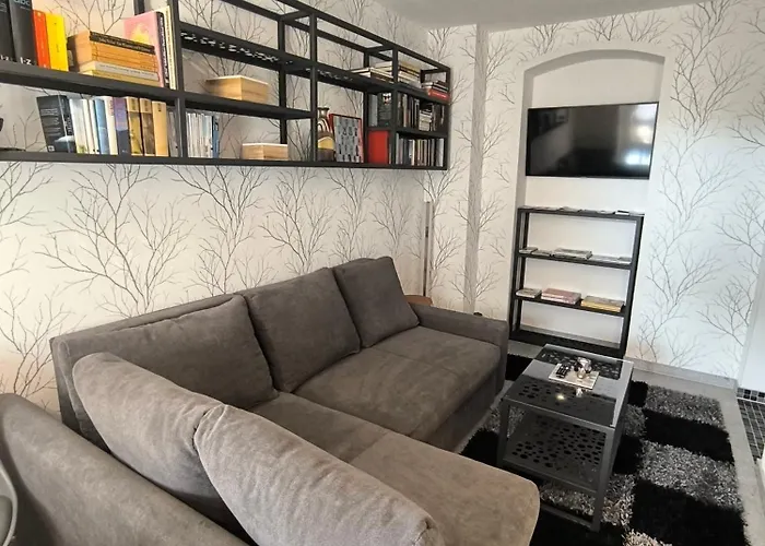 Hochwertige Ferienwohnung/zentrumsnahe Lage!