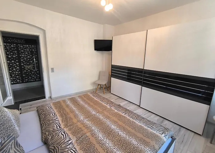 Hochwertige Ferienwohnung/zentrumsnahe Lage! Apartament