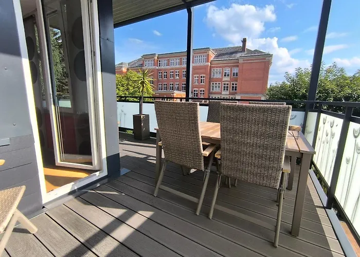 Hochwertige Ferienwohnung/zentrumsnahe Lage! Apartament *