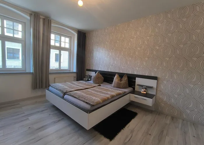 Apartament Hochwertige Ferienwohnung/zentrumsnahe Lage! *